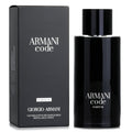 OUDSIA | Giorgio Armani Code Eau de Parfum – 4.2 oz / 125 ml Brand New Sealed Men's Luxury Fragrance