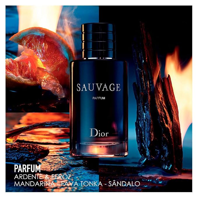 Dior Sauvage 3.4oz Men's Eau de Parfum