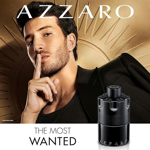 Azzaro The Most Wanted EDP Intense for Men 100ml (3.3 oz)