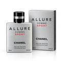 Chanel Allure Homme Sport Eau de Toilette for Men 100ml (3.4 oz)