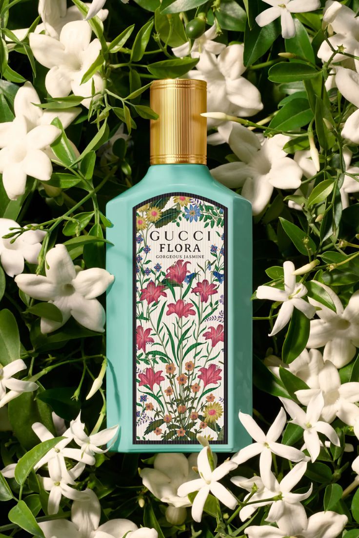 Gucci Flora Gorgeous Jasmine Eau de Parfum for Women 100ml (3.3 oz)
