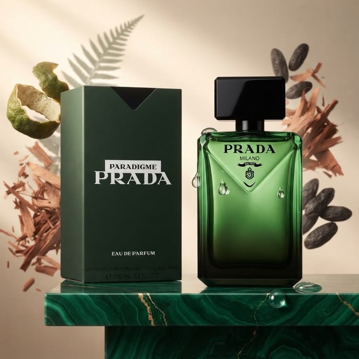 Prada Paradigme Eau de Parfum for Men 100ml (3.3 oz)