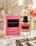 Valentino Donna Born In Roma Eau de Parfum for Women 100ml (3.4 oz)