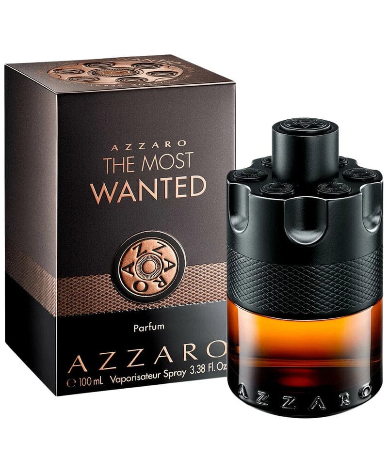 Azzaro The Most Wanted Parfum EDP Spray for Men 3.4 oz / 100 ml