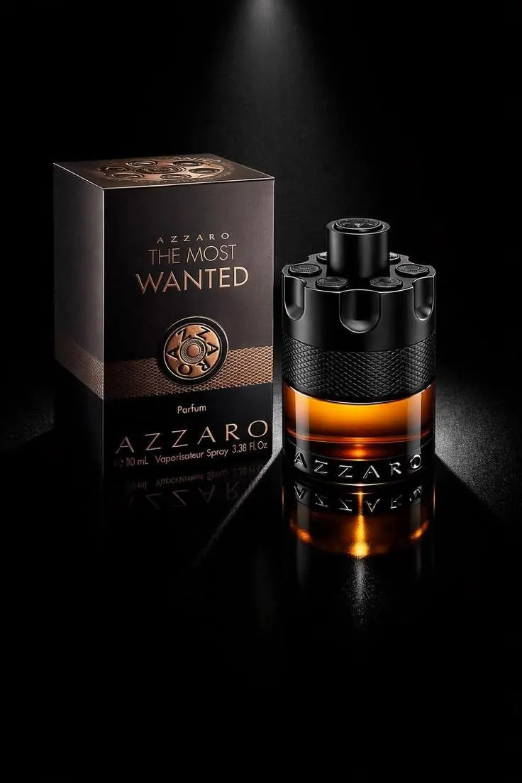 Azzaro The Most Wanted Parfum EDP Spray for Men 3.4 oz / 100 ml