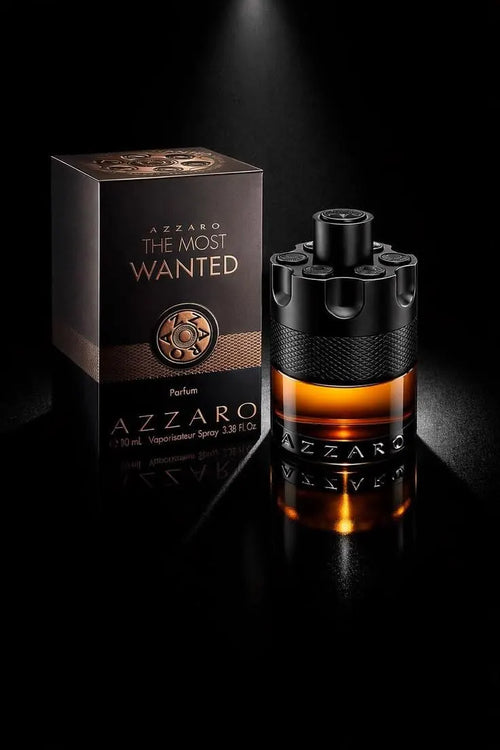 Azzaro The Most Wanted Parfum EDP Spray for Men 3.4 oz / 100 ml