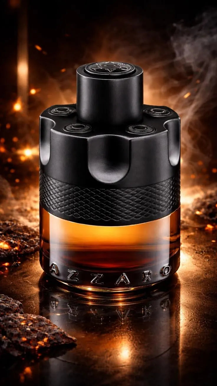 Azzaro The Most Wanted Parfum EDP Spray for Men 3.4 oz / 100 ml