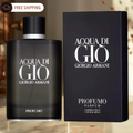 OUDSIA | Giorgio Armani Acqua Di Giò Profumo Eau de Parfum – 4.2 oz / 125 ml Men's Luxury Fragrance