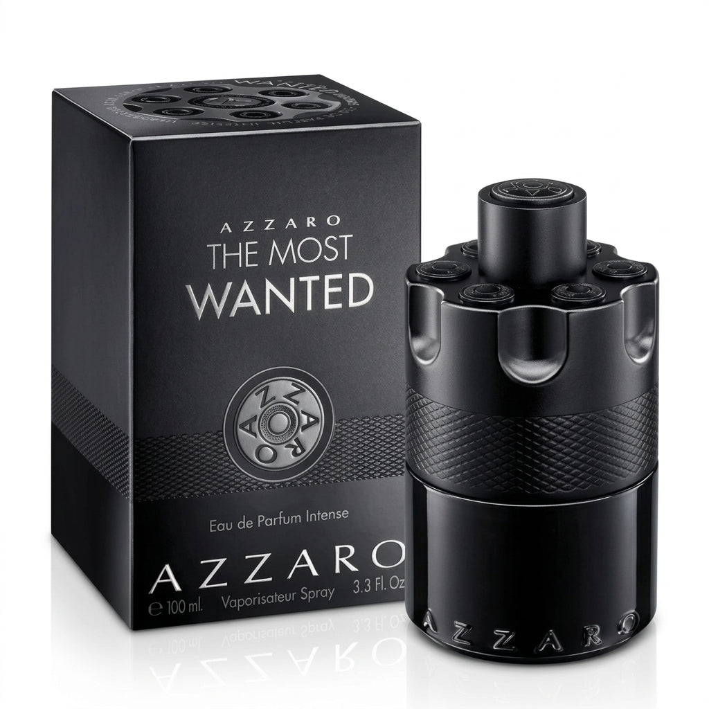 Azzaro The Most Wanted EDP Intense for Men 100ml (3.3 oz)
